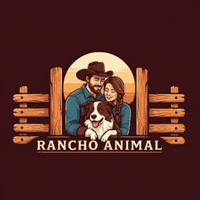 Logo Bem-vindo ao Rancho Animal